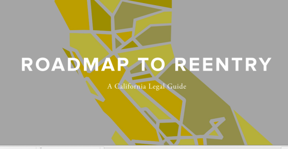 Where can you find an interactive road map of California?